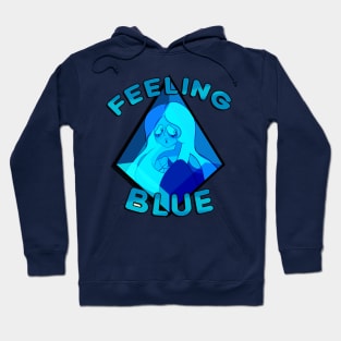 Blue Diamond 2 Hoodie